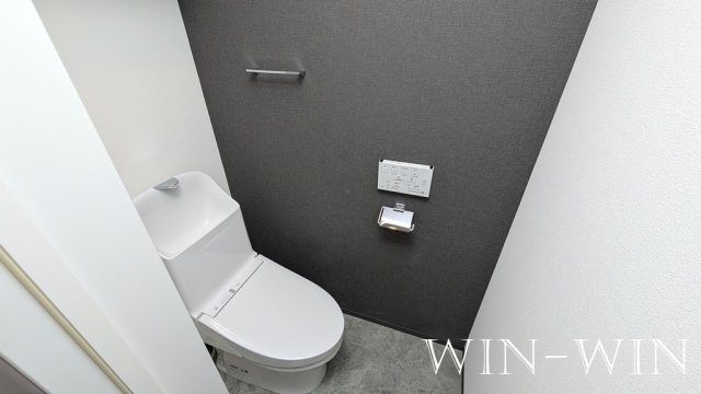 LE COCON 豊橋 Ⅱのトイレ