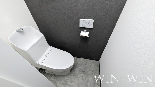 LE COCON 豊橋 Ⅱのトイレ