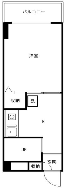 メゾンブランシュ不動前