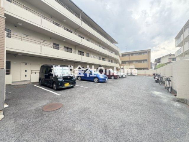 【駐車場】 | ヴァンベール