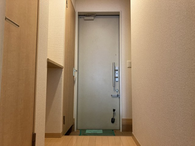 ＴＲＥＭＡＲＫの玄関