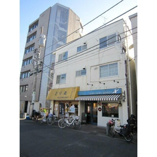 コーポ塩田の外観