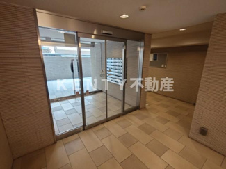 【ロビー】 | 毎日通るロビーはこのようになっています