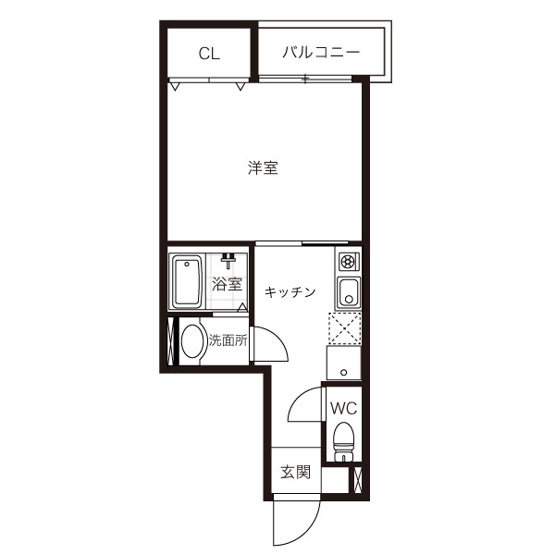 【間取り】 | DeLCCS大森