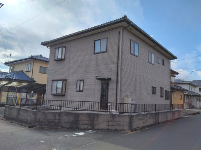 宇都宮市下田原町　戸建ての外観