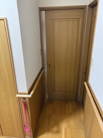 宇都宮市下田原町　戸建ての収納
