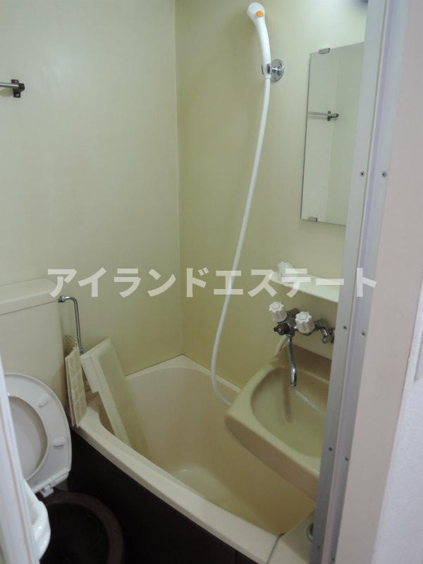 コーポ米澤　陽当たり良好　駅近　礼金0の浴室