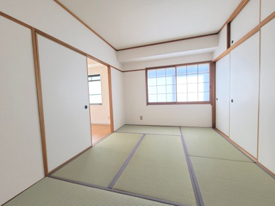 【和室】 | サンパレス桃山台2番館