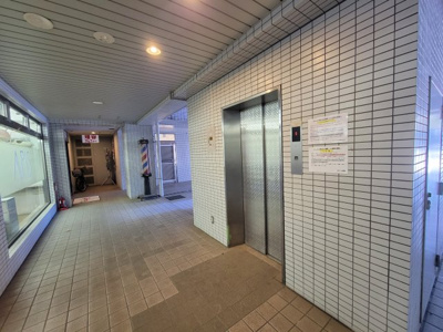 【その他共用部分】 | サンパレス桃山台2番館