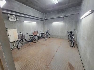 【その他共用部分】 | サンパレス桃山台2番館