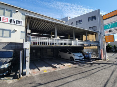 【駐車場】 | サンパレス桃山台2番館