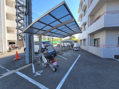 【その他共用部分】 | サンパレス桃山台2番館