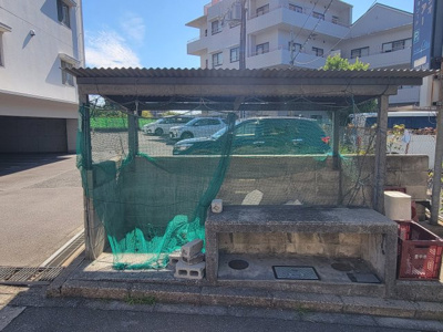 【その他共用部分】 | サンパレス桃山台2番館