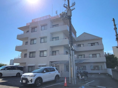 【外観】 | サンパレス桃山台2番館