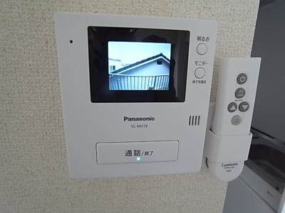 【セキュリティ】 | パレスハイツ津田沼
