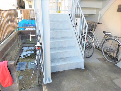 【その他共用部分】 | パレスハイツ津田沼