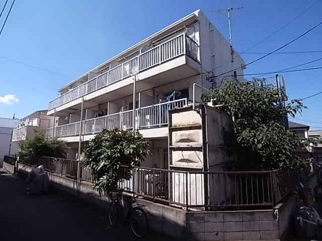【外観】 | パレスハイツ津田沼