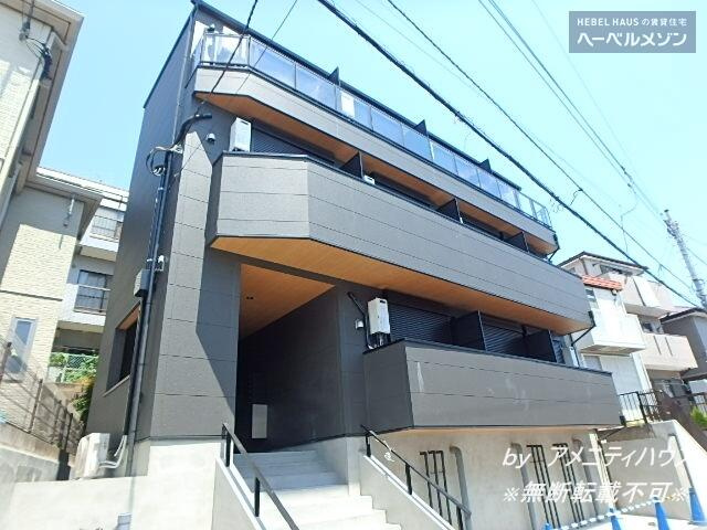 相模原市南区相武台1丁目のアパートの画像