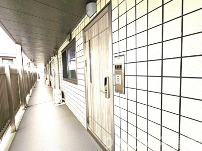 【玄関】 | ベルティルミナス | シンプルで使いやすい玄関です