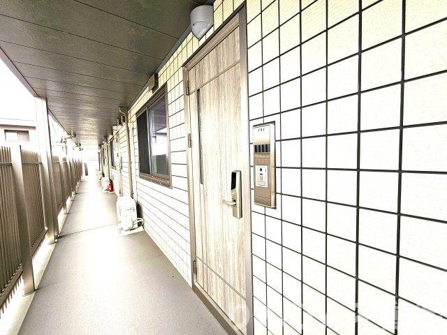 【玄関】 | ベルティルミナス | シンプルで使いやすい玄関です