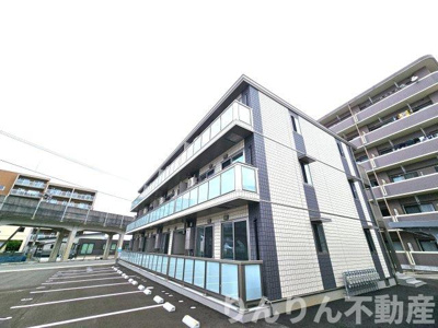 【外観】 | ベルティルミナス | 外観もきれいです