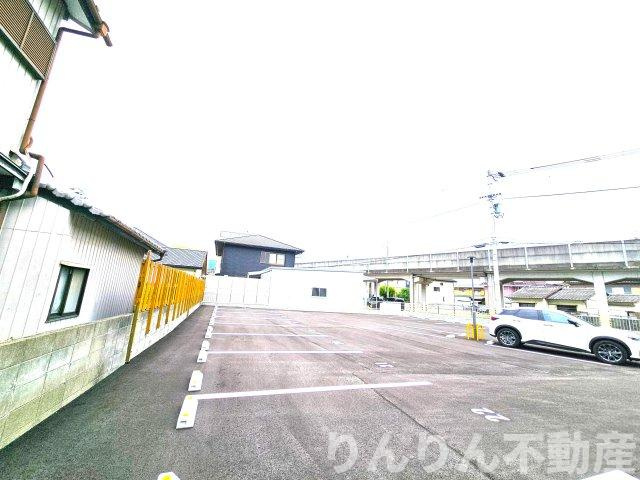 【駐車場】 | ベルティルミナス | 駐車場です