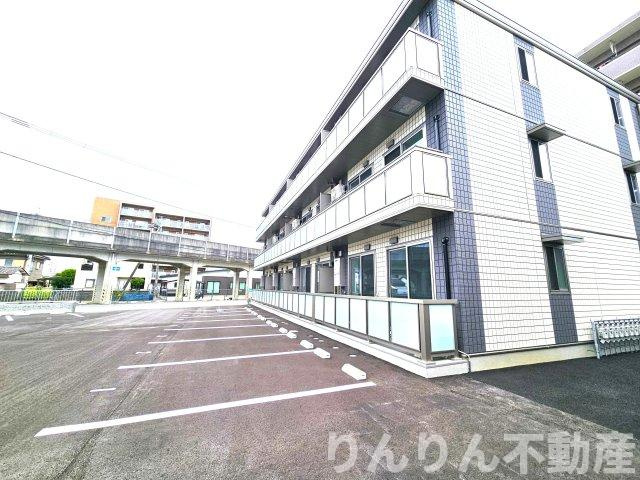 【外観】 | ベルティルミナス | きれいな外観です