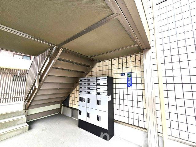 【エントランス】 | ベルティルミナス | エントランスです