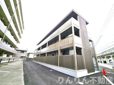 【外観】 | ベルティルミナス | 外観もきれいです