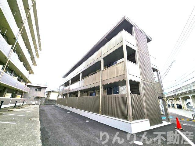 【外観】 | ベルティルミナス | 外観もきれいです