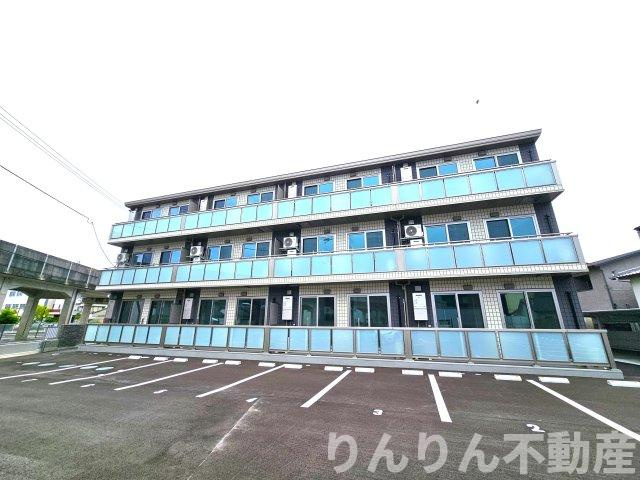 【外観】 | ベルティルミナス | きれいな外観です