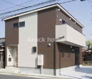 折戸町2-1-2戸建賃貸の画像