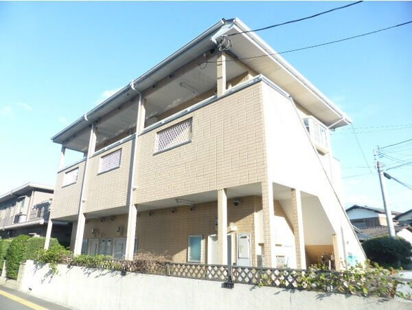 ベネッセ諸岡の外観