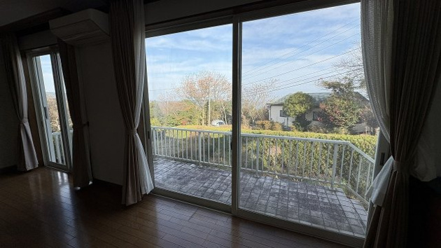 【展望】 | 宇佐美みのりの村　戸建