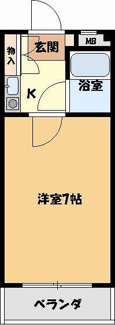 【間取り】 | ラ・ベルメイゾン
