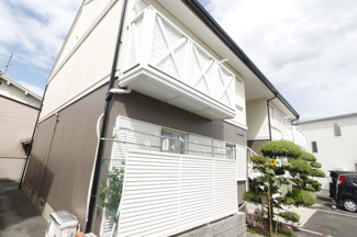 【外観】 | コスモハイツ弐番館