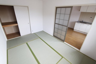 【和室】 | コスモハイツ弐番館