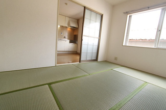 【和室】 | コスモハイツ弐番館