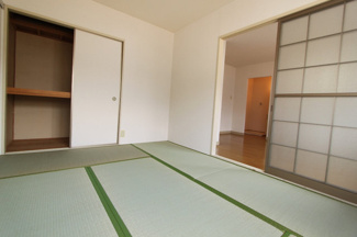 【和室】 | コスモハイツ弐番館