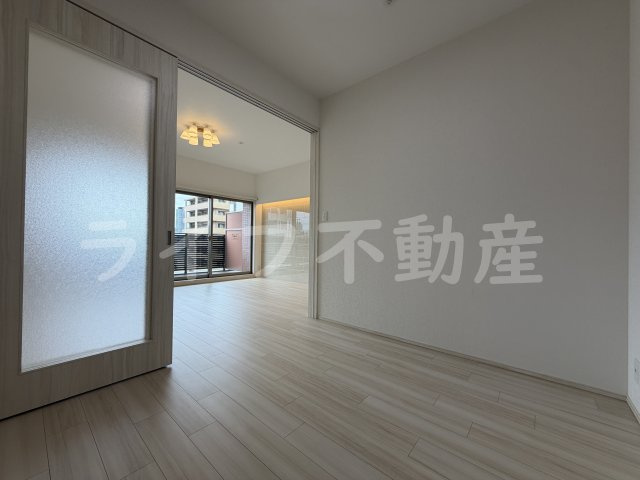プレジオ玉造の内装