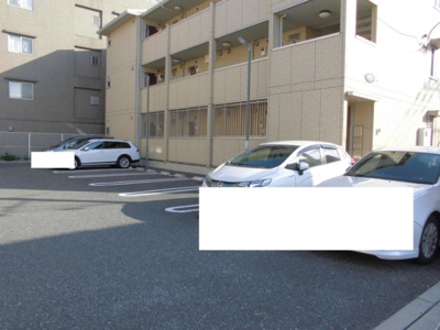 【駐車場】 | オルテシア Ⅰ | 駐車場