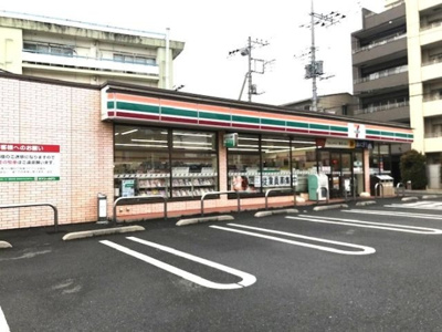 【周辺】 | オルテシア Ⅰ | セブンイレブン