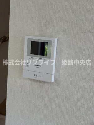 【セキュリティ】 | 岡田戸建て