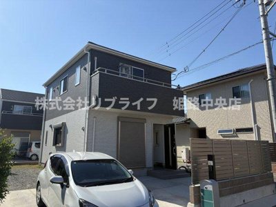 【外観】 | 岡田戸建て