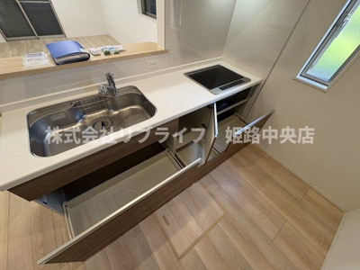 【キッチン】 | 岡田戸建て