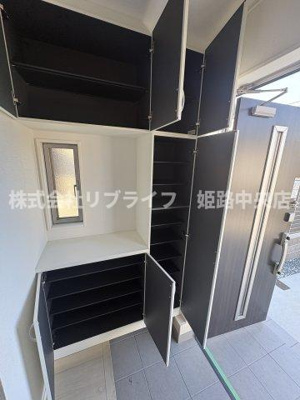 【収納】 | 岡田戸建て