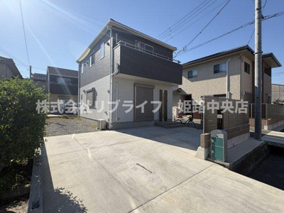 【駐車場】 | 岡田戸建て