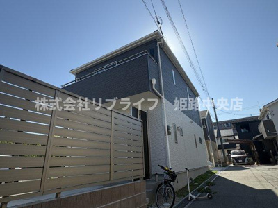 【外観】 | 岡田戸建て