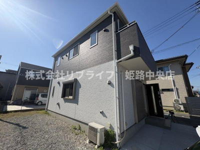 【外観】 | 岡田戸建て