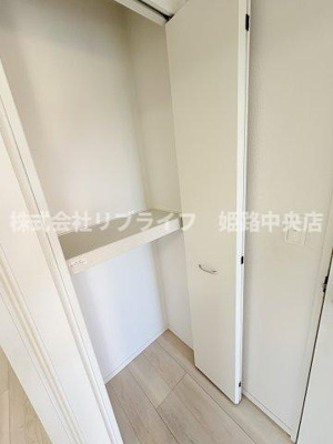 【収納】 | 岡田戸建て